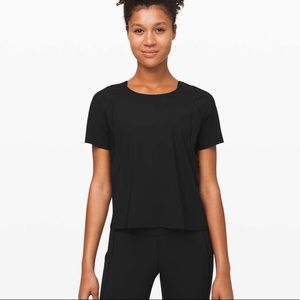 lululemon Outrun the Heat SS